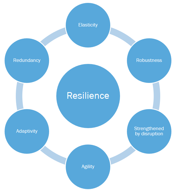 Resilience in Smart Factories - Homo Digitalis