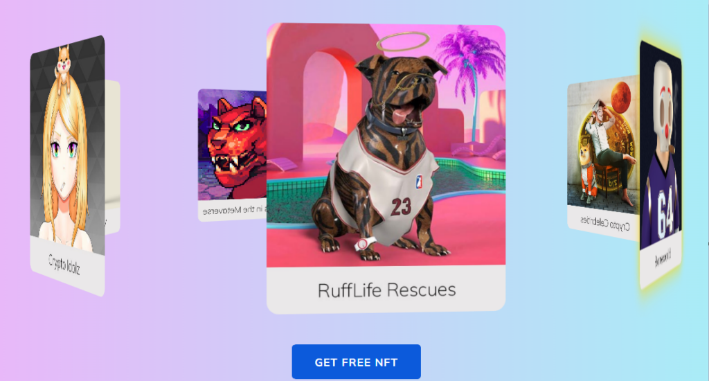 FAUCET NFT Drop