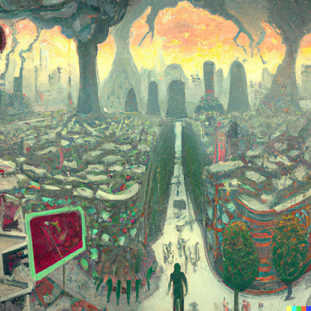 AI Apocalypse