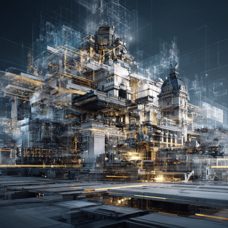 Software Architecture Manufacturing